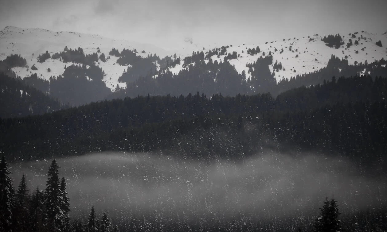 Έκτακτο δελτίο: Χιόνια και στην Αττική – Θα πέσει 10 βαθμούς η θερμοκρασία